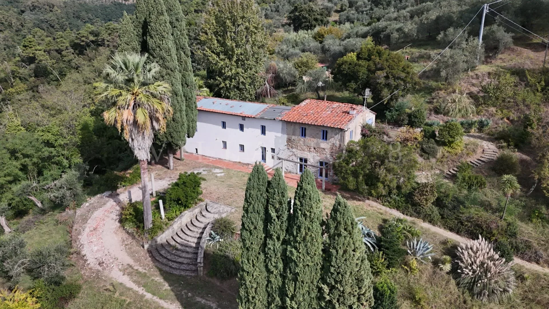 Villa no. 10 – Villa Gemma