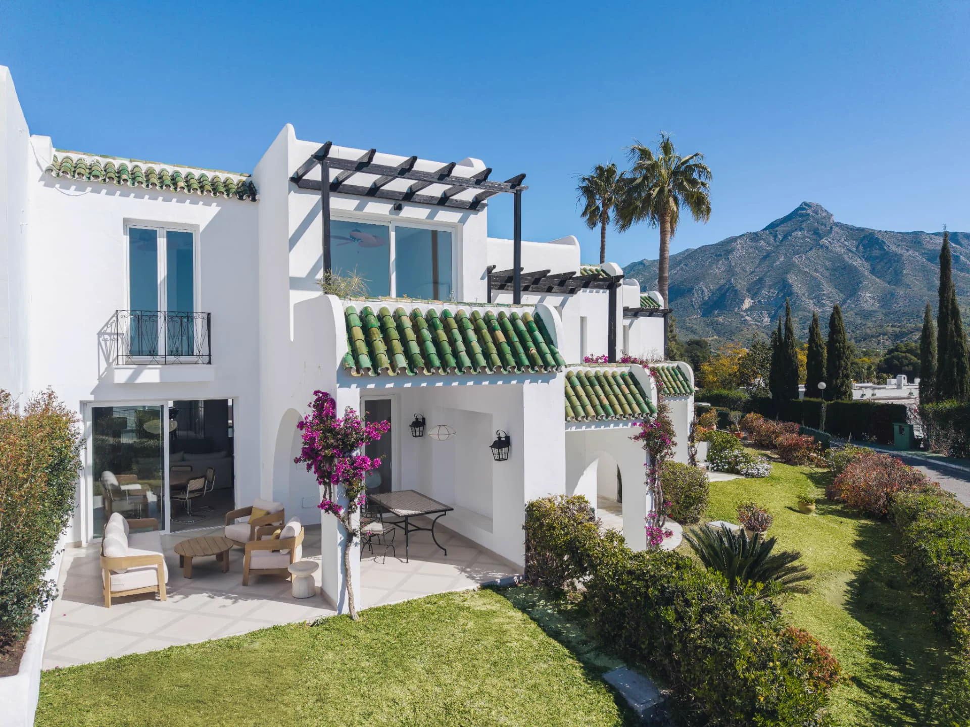 Villa no. 10 – Villa Colina, Marbella