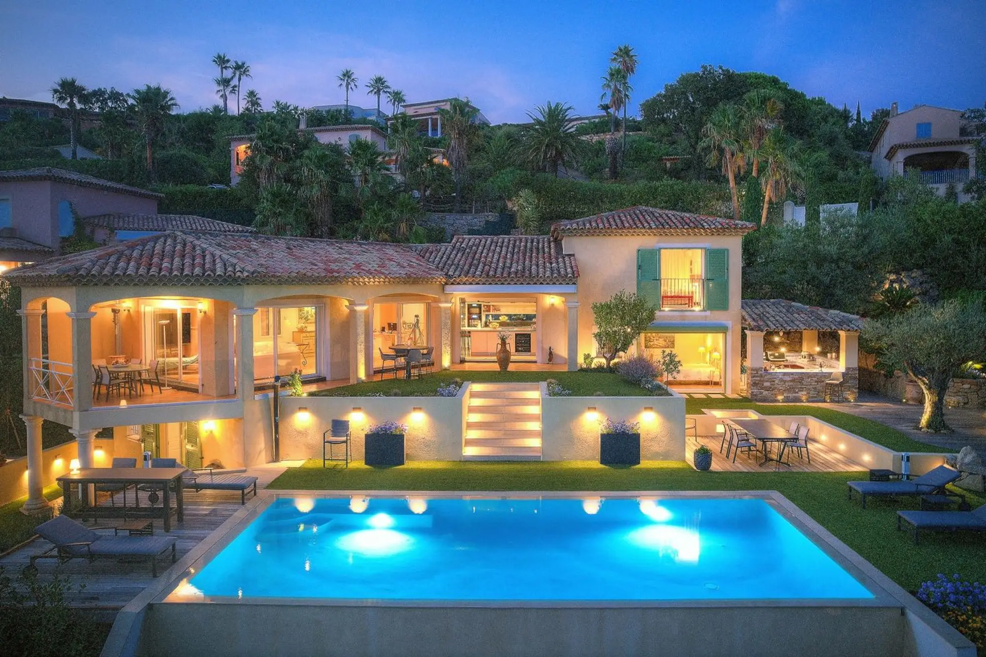 Villa no. 11 – Villa Azur