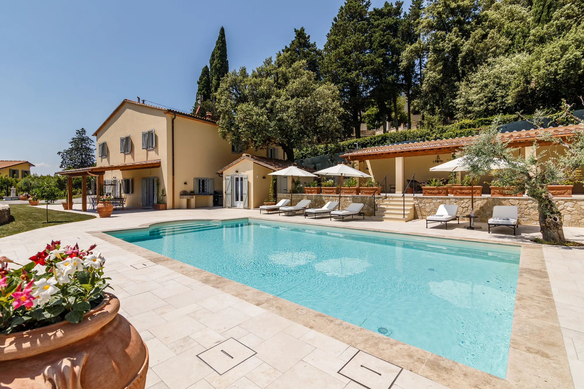Villa no. 4 – Villa Azzurra