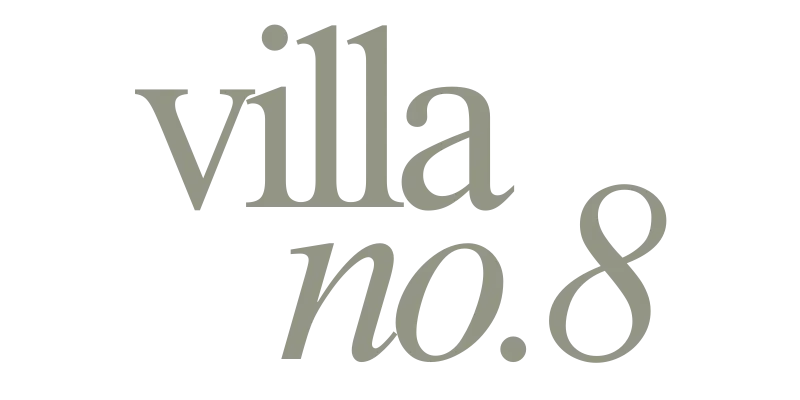 Villa No. 8
