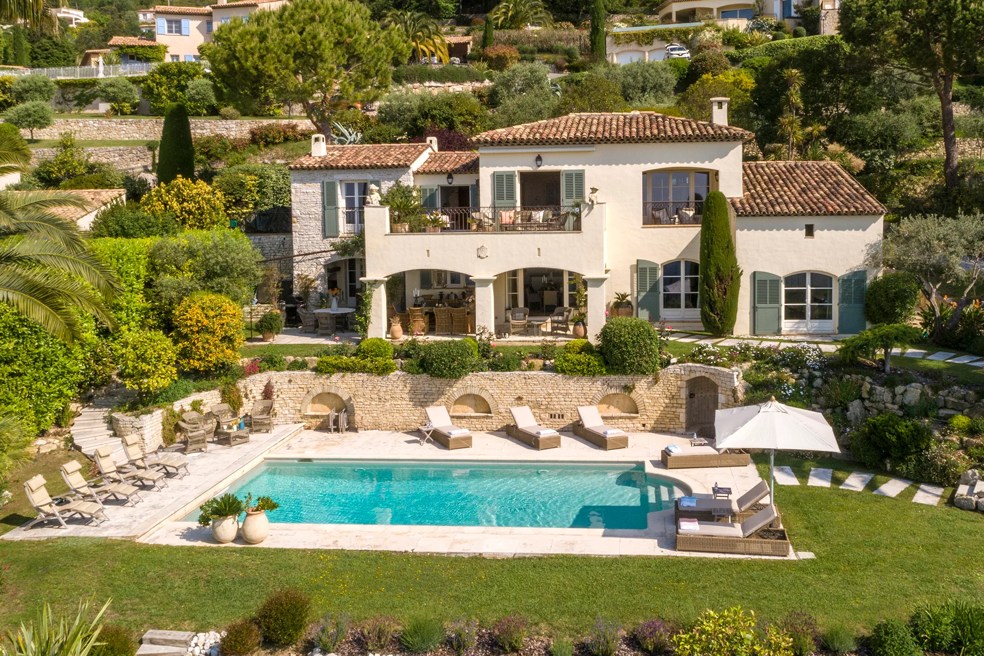 Villa no. 8 – Céleste