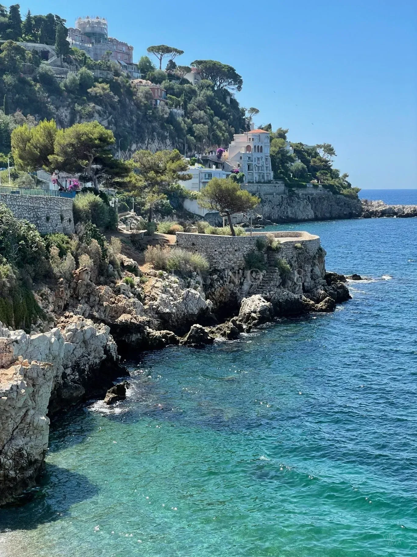 Ny villa i Frankrig