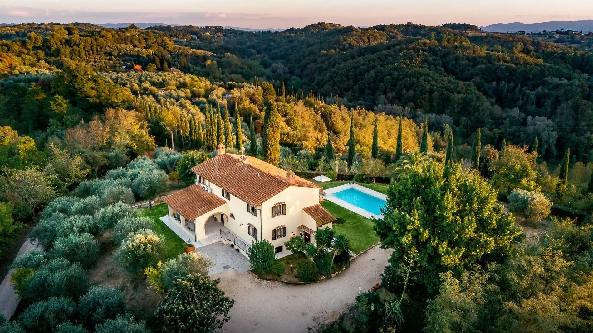 Villa no. 2 - Montecastello