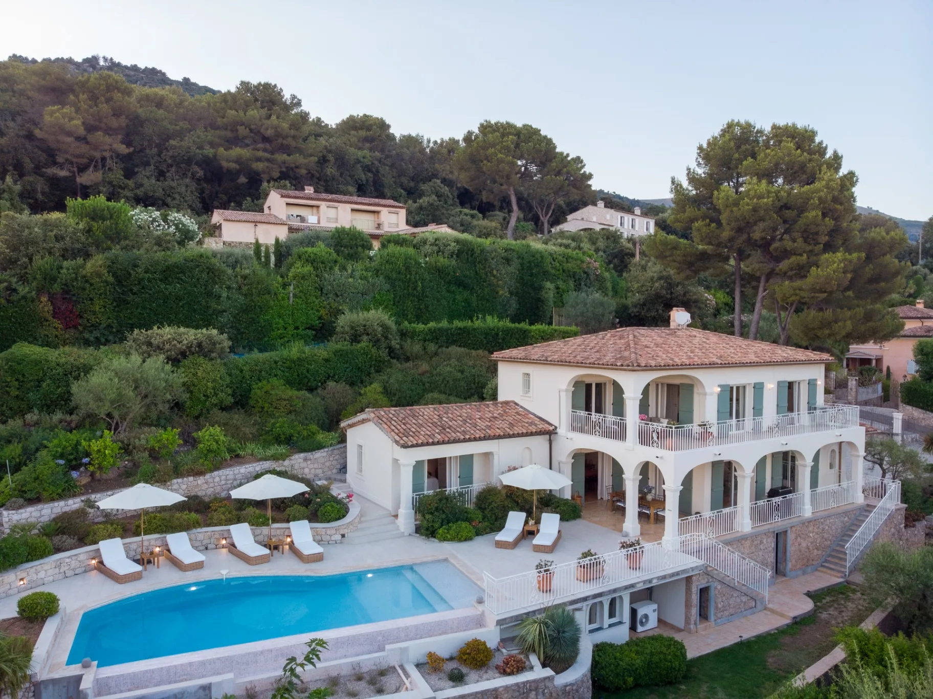 Villa no. 5 – Villa Serenité