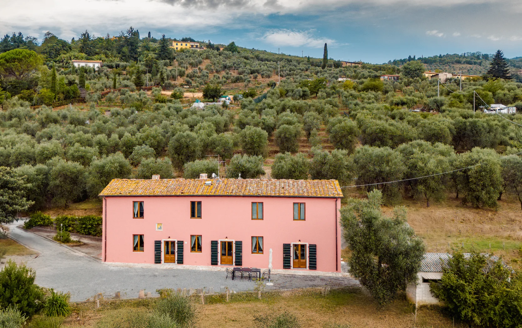Villa no. 3 – Villa Salvia