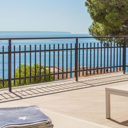 lejlighed til deling på Mallorca med havudsigt