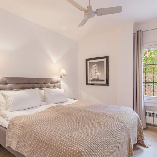 lejlighed til deling på Mallorca med havudsigt