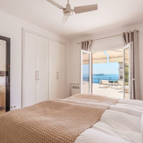 lejlighed til deling på Mallorca med havudsigt