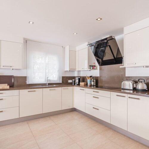 lejlighed til deling på Mallorca med havudsigt