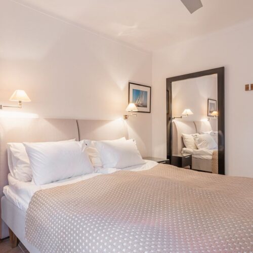 lejlighed til deling på Mallorca med havudsigt