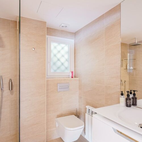 lejlighed til deling på Mallorca med havudsigt