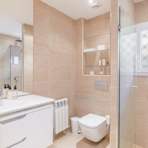 lejlighed til deling på Mallorca med havudsigt