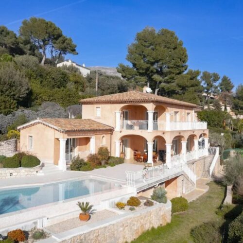 Villa Tourrettes-sur-Loup