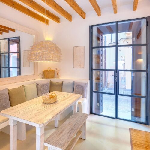 lys og venlig delebolig på mallorca