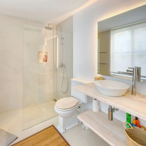 lys og dejlig delebolig på mallorca