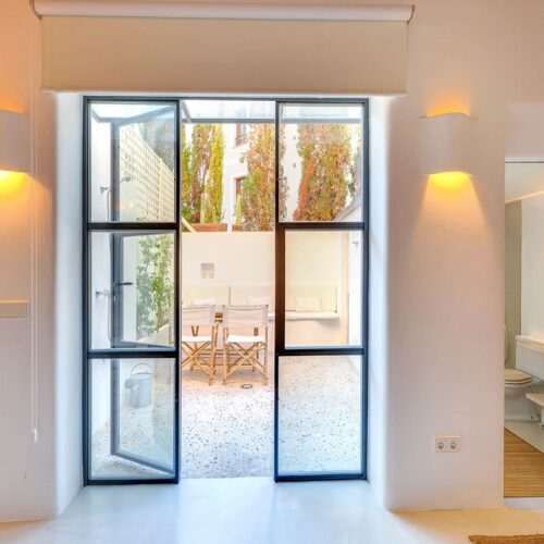 lys og dejlig delebolig på mallorca