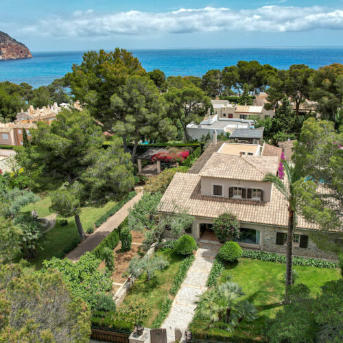 delebolig luksusbolig Mallorca