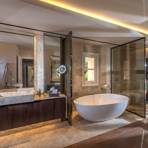 delebolig luksusbolig Mallorca